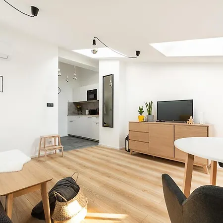 Apartman Strzelecka 19